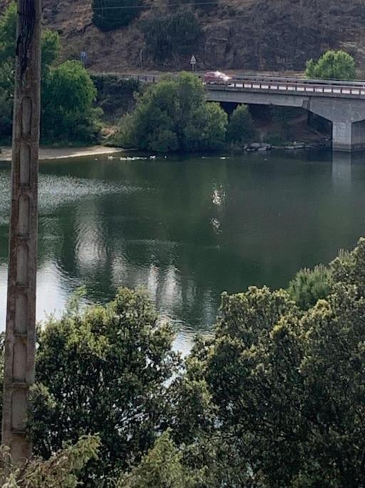 La Casa Del Lago Navas del Rey Zewnętrze zdjęcie
