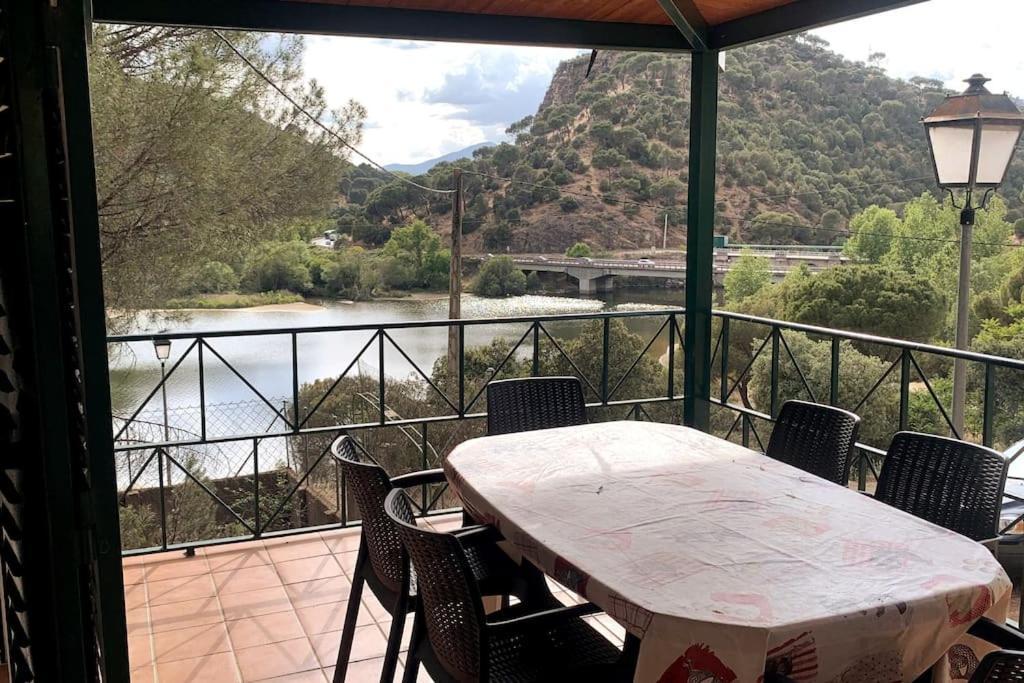 La Casa Del Lago Navas del Rey Zewnętrze zdjęcie