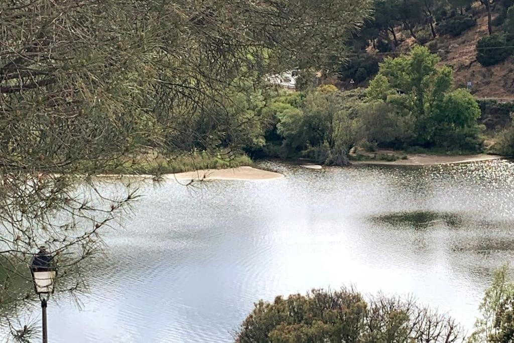 La Casa Del Lago Navas del Rey Zewnętrze zdjęcie